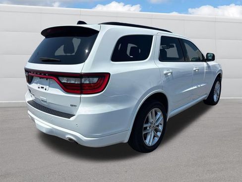 Used 2024 Dodge Durango GT AWD/4WD image 5