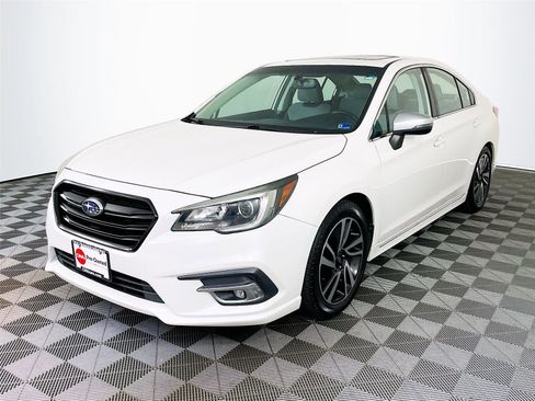 Used 2018 Subaru Legacy 2.5i Sport image 3