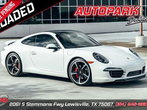 Used 2014 Porsche 911 Carrera S image 1