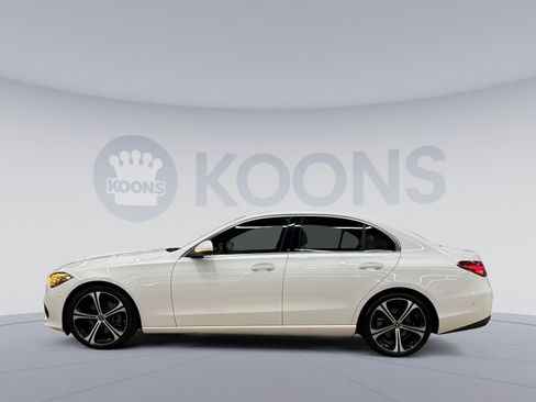 Used 2025 Mercedes-Benz C 300 Sedan image 7