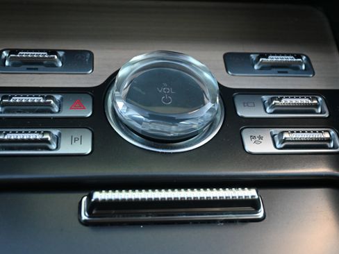 Used 2024 Lincoln Nautilus Reserve w/ Equipment Group 203A image 31