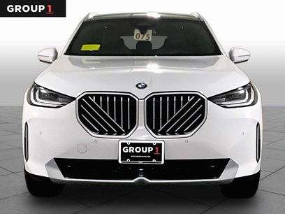 Used 2025 BMW X3 xDrive30i w/ Convenience Package