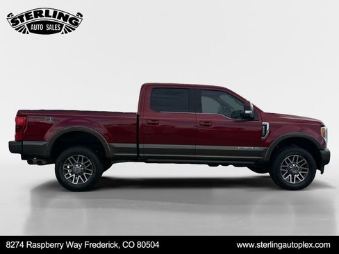 Used 2017 Ford F250 King Ranch w/ King Ranch Ultimate Package image 6