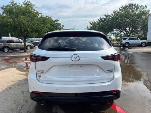 Used 2025 MAZDA CX-5 Carbon Edition AWD/4WD image 6