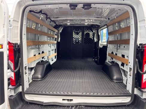 Used 2025 Ford Transit 250 Low Roof w/ Exterior Upgrade Package RWD image 20