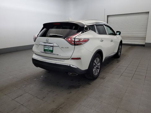 Used 2018 Nissan Murano SL w/ Moonroof Package AWD/4WD image 9