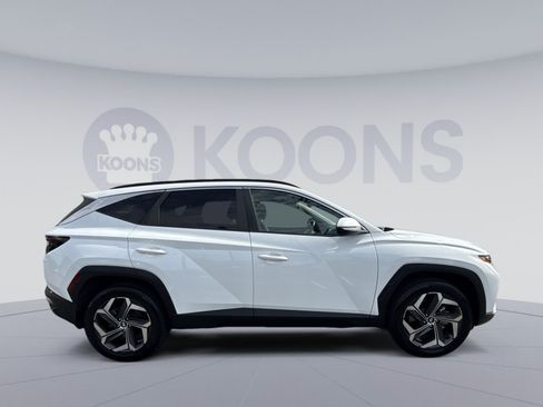 Certified 2023 Hyundai Tucson SEL w/ Convenience Package AWD/4WD image 8