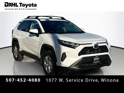 New 2025 Toyota RAV4 XLE