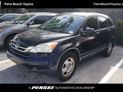 Used 2011 Honda CR-V LX