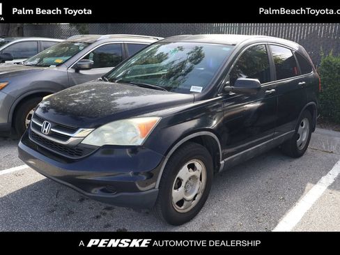 Used 2011 Honda CR-V LX image 1