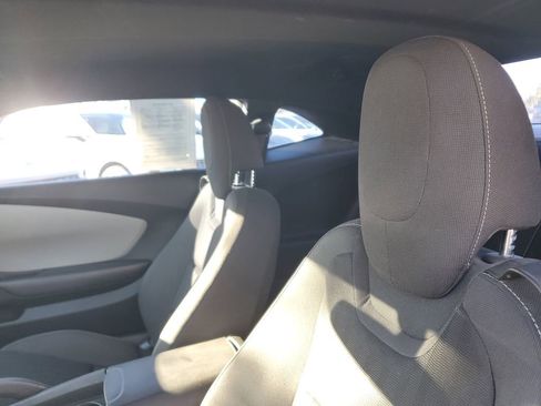 Used 2013 Chevrolet Camaro LS image 22