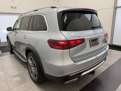 Certified 2024 Mercedes-Benz GLS 450 4MATIC image 4