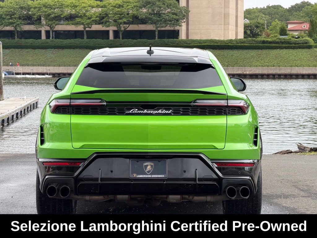 Used 2025 Lamborghini Urus S AWD/4WD image 4