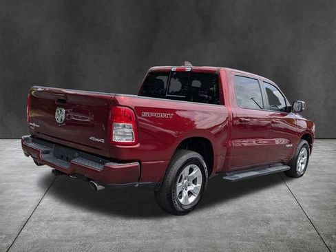 Used 2023 RAM 1500 Lone Star AWD/4WD image 5