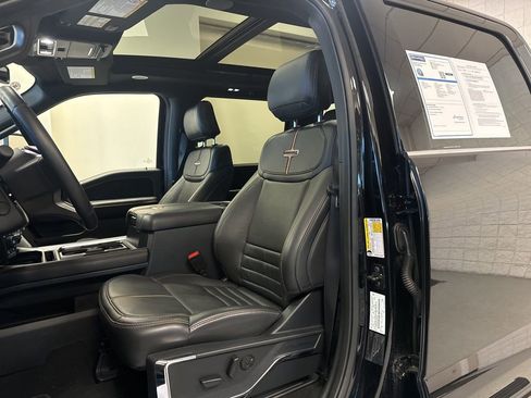Used 2024 Ford F250 Platinum AWD/4WD image 8