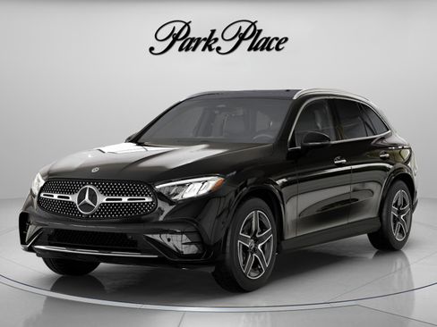 Certified 2025 Mercedes-Benz GLC 300 image 38