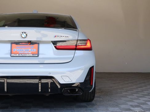 Used 2023 BMW M340i w/ Shadowloine Package RWD image 12