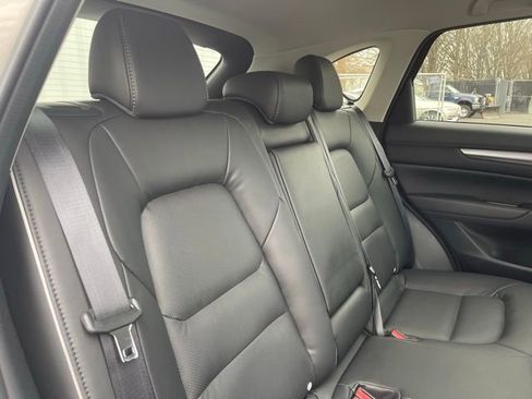 Used 2025 MAZDA CX-5 AWD 2.5 S w/ Select Package image 18