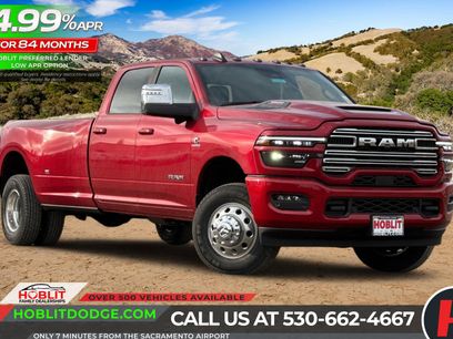 New 2026 RAM 3500 Laramie w/ Max Tow Package