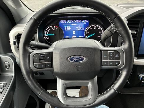 Used 2022 Ford F150 XLT w/ Equipment Group 302A High AWD/4WD image 20
