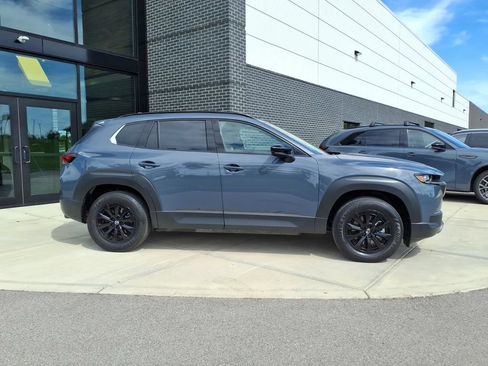 Certified 2026 MAZDA CX-50 AWD 2.5 Hybrid w/ Premium Pkg image 8