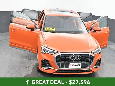 Used 2025 Audi Q3 2.0T Premium image 68