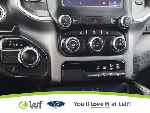 Used 2024 RAM 1500 Lone Star image 22