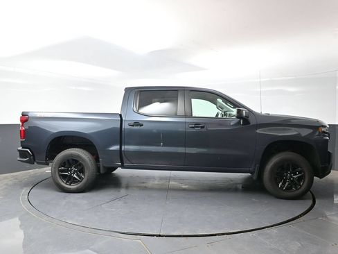 Used 2022 Chevrolet Silverado 1500 LT Trail Boss w/ Safety Package AWD/4WD image 4
