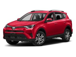 Used 2018 Toyota RAV4 LE w/ All Weather Liner Package AWD/4WD video 1