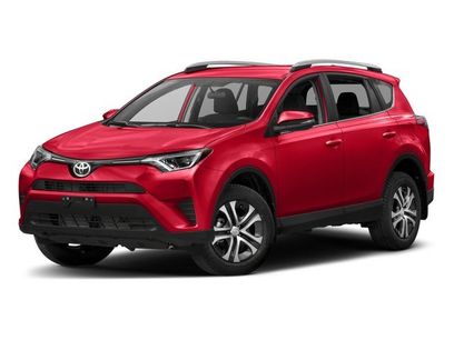 Used 2018 Toyota RAV4 LE w/ All Weather Liner Package