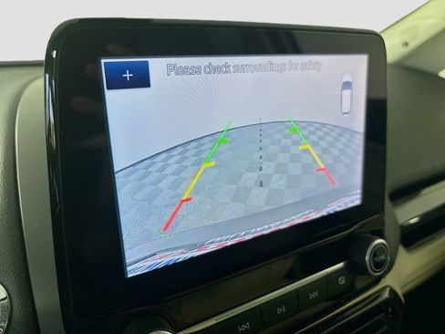 Used 2020 Ford EcoSport Titanium FWD image 14