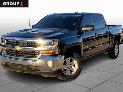 Used 2018 Chevrolet Silverado 1500 LT w/ Texas Edition