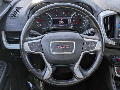 Used 2022 GMC Terrain SLT AWD/4WD image 20