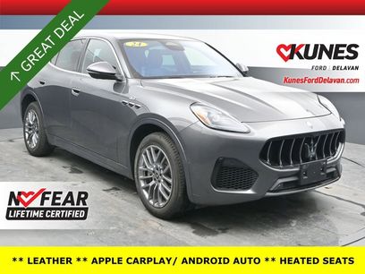 Used 2024 Maserati Grecale GT