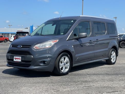 Used 2014 Ford Transit Connect XLT FWD image 8