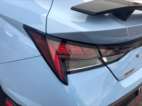 Used 2024 Hyundai Elantra N image 33