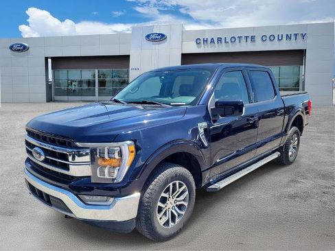 Certified 2022 Ford F150 Lariat AWD/4WD image 2