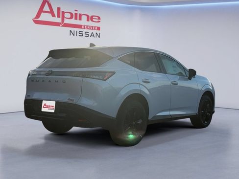 New 2026 Nissan Murano SV AWD/4WD image 5