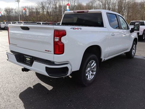 New 2026 Chevrolet Silverado 1500 RST w/ Protection Package AWD/4WD image 22