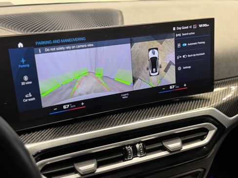 Used 2023 BMW M3 Competition w/ Parking Assistance Package image 10