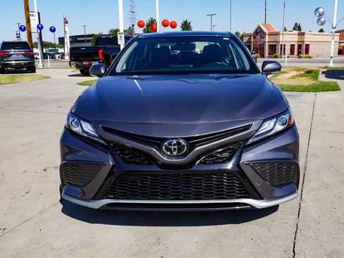 Certified 2024 Toyota Camry XSE FWD image 3