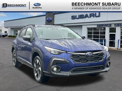 New 2026 Subaru Crosstrek 2.5i Limited