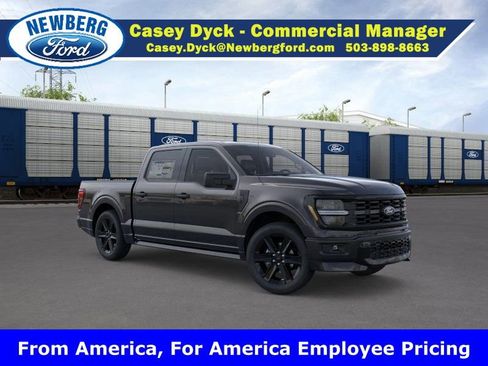 New 2026 Ford F150 STX AWD/4WD image 1