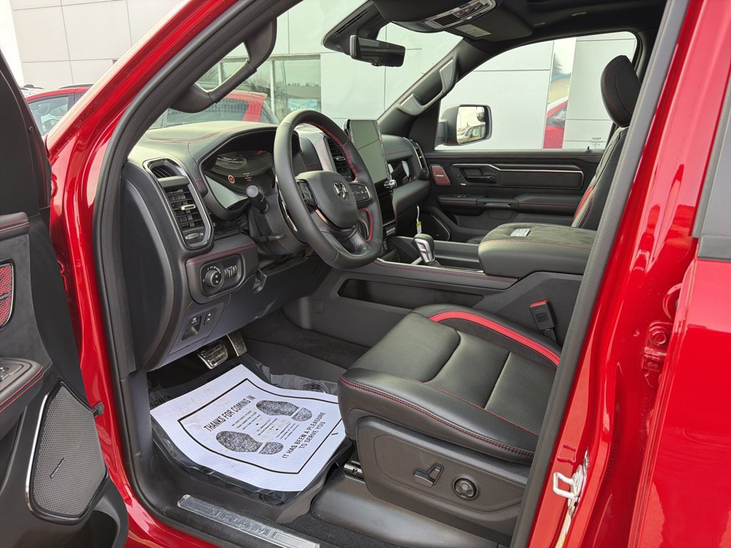 New 2026 RAM 1500 RHO w/ RHO Level 1 Equipment Group AWD/4WD image 12
