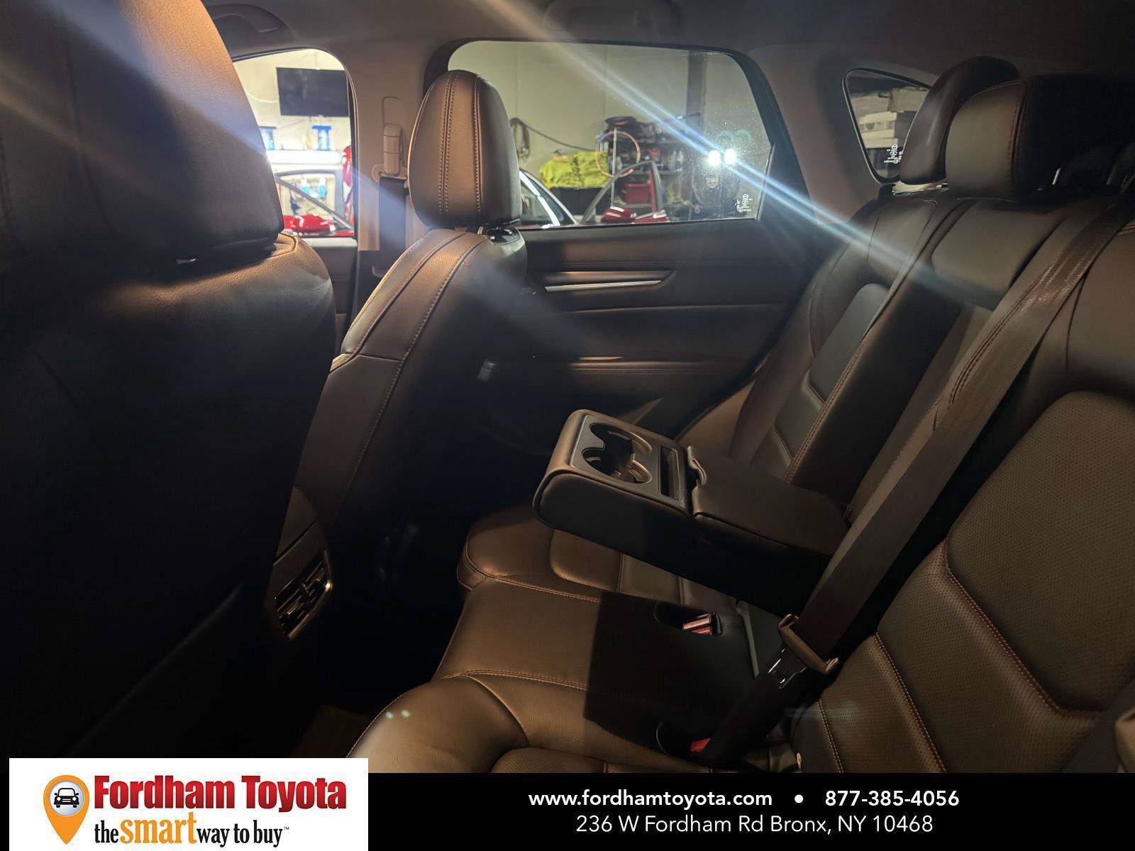 Used 2025 MAZDA CX-5 Carbon Edition AWD/4WD image 12
