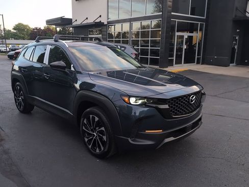 New 2026 MAZDA CX-50 2.5 Hybrid w/ Cargo Package AWD/4WD image 2