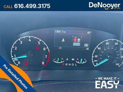 Used 2024 Ford Maverick XLT w/ Equipment Group 300A Standard AWD/4WD image 12