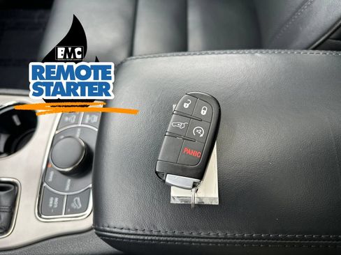Used 2021 Jeep Grand Cherokee High Altitude AWD/4WD image 67