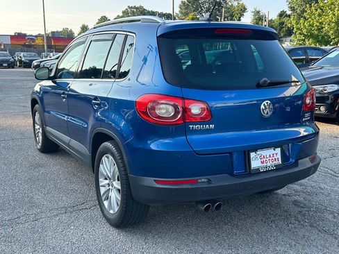 Used 2009 Volkswagen Tiguan SE AWD/4WD image 8
