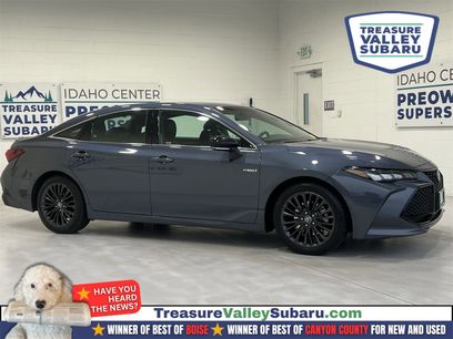 Used 2020 Toyota Avalon XSE